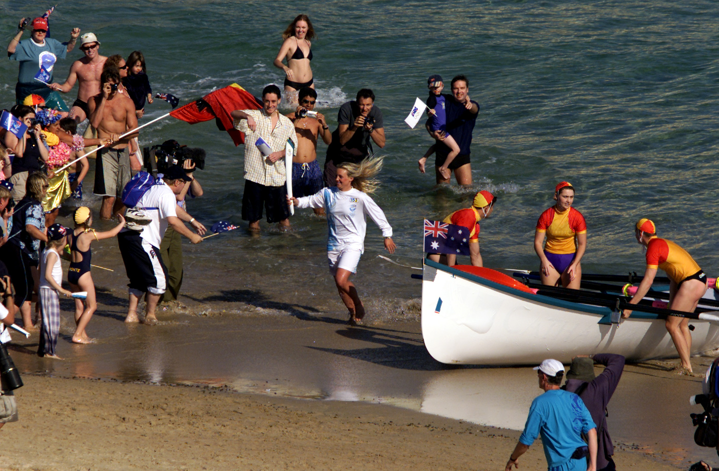 Sydney 2000 Facts & Figures Australian Olympic Committee